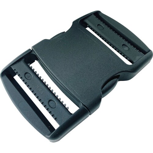 ユタカメイク 平ベルト金具 サイドリリースバックル