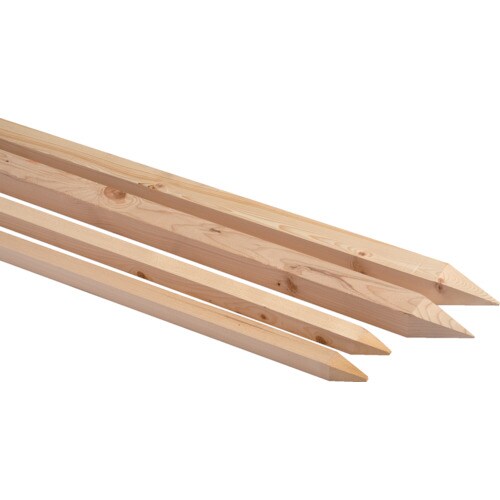 ゼニヤ 米栂杭 45X45X1200