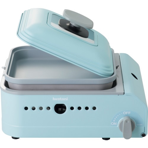 岩谷 カセットガスホットプレート ミニマル