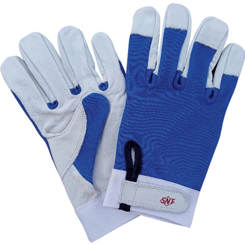 SNT 水牛革手袋 背抜き・蜂TEC(XL)