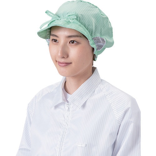 ブラストン キャップ−緑−フリー