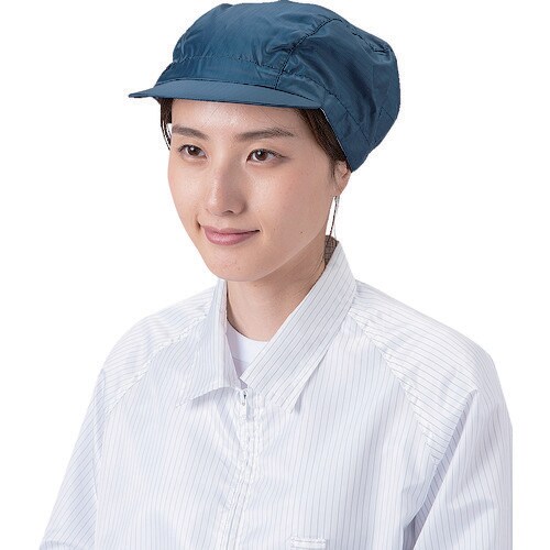 ブラストン キャップ−紺−フリー