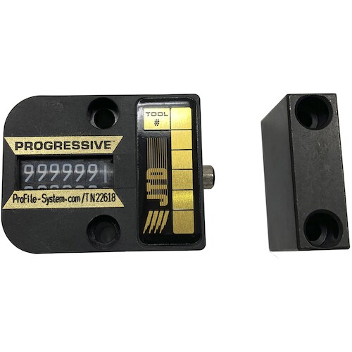 プログレッシブ カウンタービュー CVEX−200