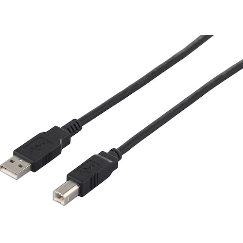 バッファロー USB2.0ケーブル(A to B)
