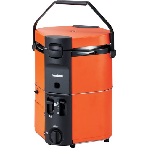 岩谷 カセットガス炊飯器 HAN−go