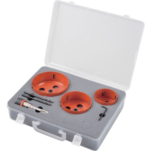 ユニカ バイメタルコンボ クリアケースセット ダウ