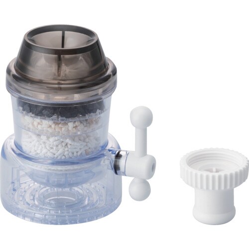 クリタック アクアタップ備長炭シャワー+