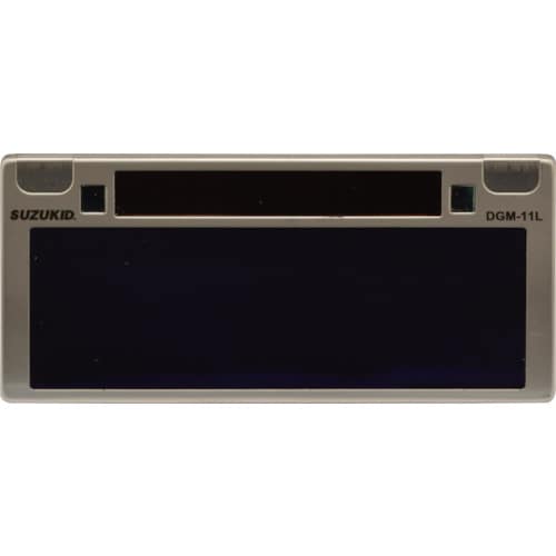 SUZUKID デジメタルライト #11