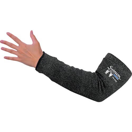 シモン 耐切創アームカバー CR−301 L