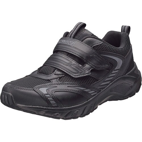 SPALDING 作業靴 JIN 3480 黒 2