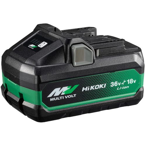 HiKOKI 新マルチボルト蓄電池 36V/18V