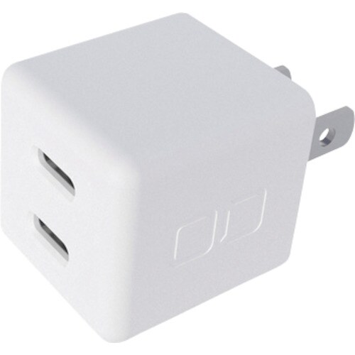 CIO PD20W対応2ポートCX2 充電器 ホ