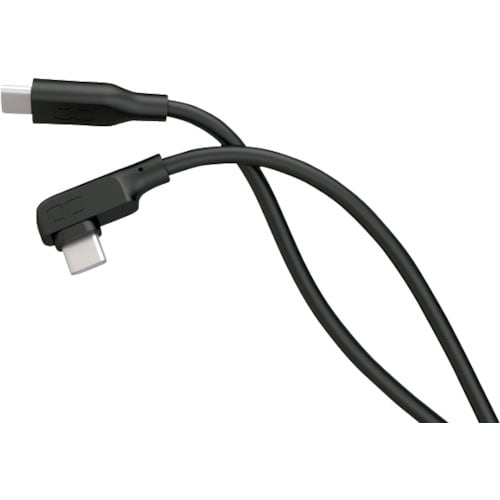 CIO CIO L字型シリコンケーブル CtoC