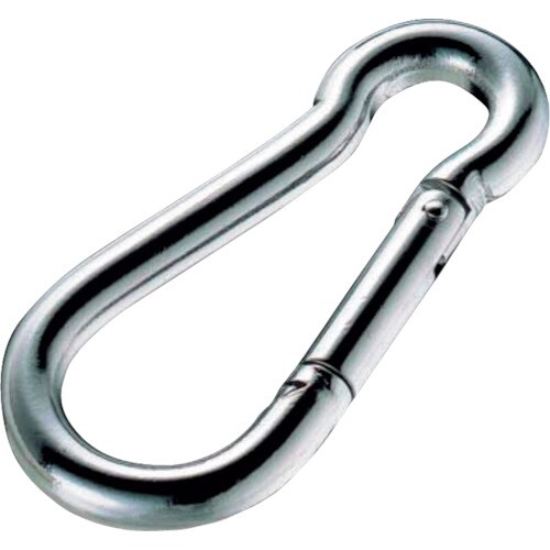 ふじわら カラビナフック 11mm