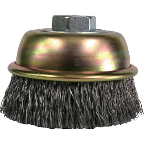 SUNPOWER 鋼線 ロングライフカップブラシ