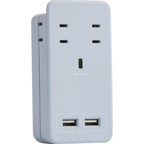 Fargo SATI COLOR AC4個口 4.