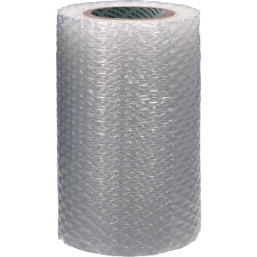 TRUSCO 気泡緩衝材(粘着タイプ)220mmx