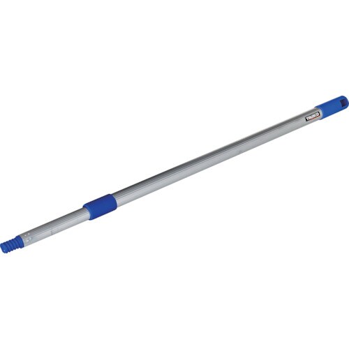 TRUSCO クリーンルーム粘着ローラー用延長持ち