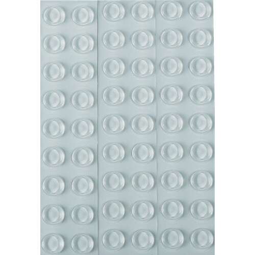 3M まとめ買い いつでもはがせるクッションゴム