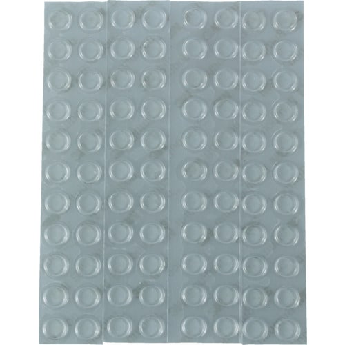 3M まとめ買い しっかりつくクッションゴム 台形