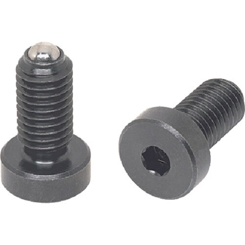 kipp ボールプランジャーキャップタイプ