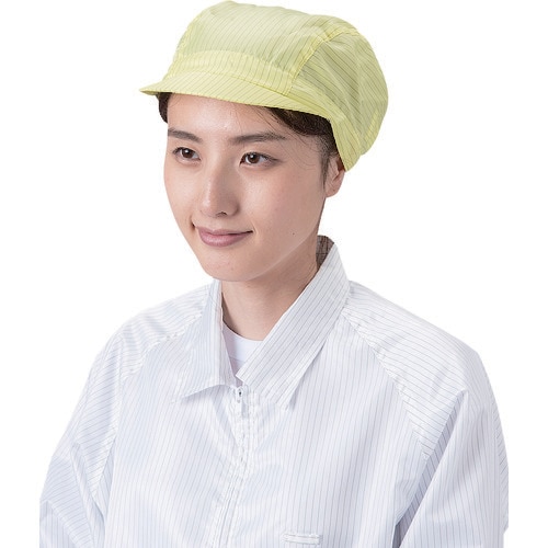 ブラストン キャップ−黄−フリー