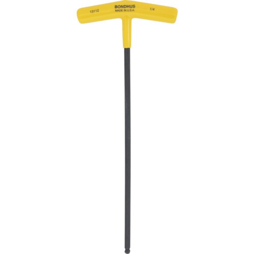 ボンダス ボールポイント六角T−ハンドル 1/4イ