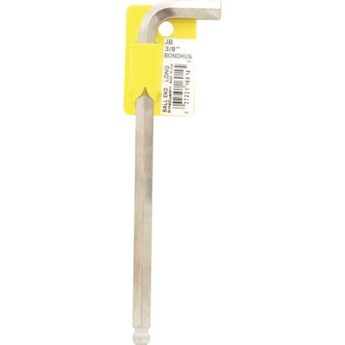 ボンダス ボールポイント・L−レンチ ロング 3/