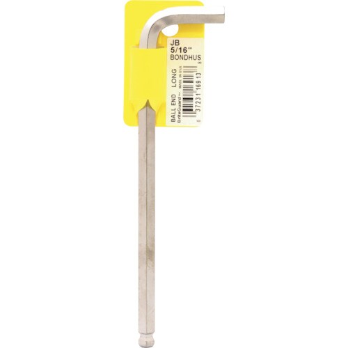 ボンダス ボールポイント・L−レンチ ロング 5/