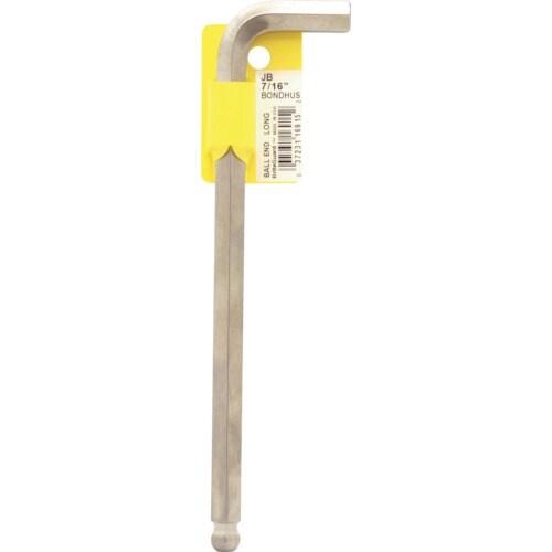 ボンダス ボールポイント・L−レンチ ロング 7/