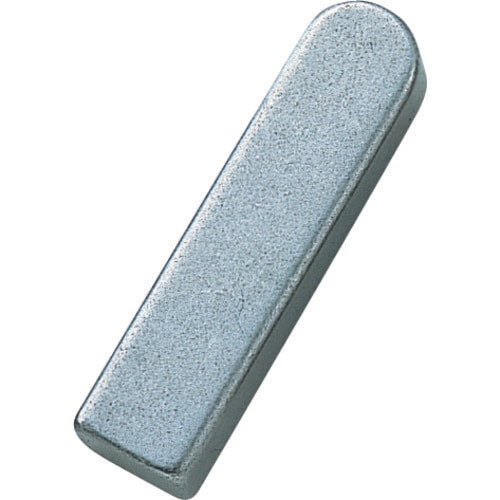 セイキ 平行キー 片丸S50C 10X8X50mm