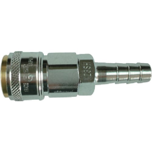 ハッコウ ワンタッチカップリングソケット 3/8ホ