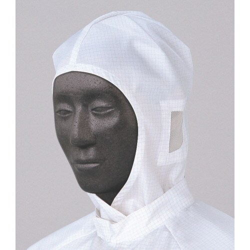 ミドリ安全 超静電IEC対応クリーンフード JCW