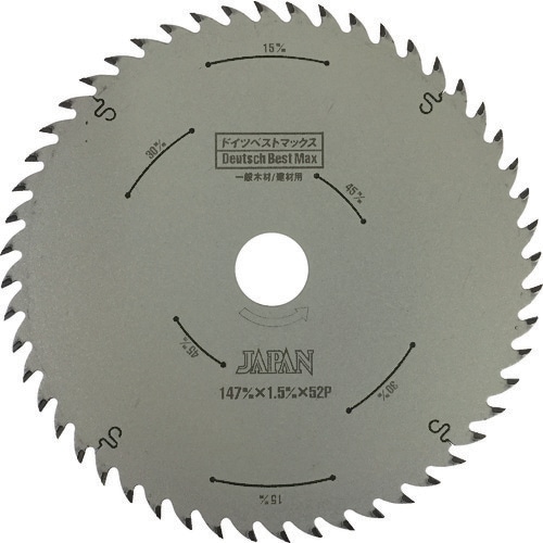 チップソージャパン 『ベストマックス/フッ素』一般