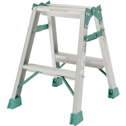 ピカ はしご兼用脚立スーパージョブJOB型 2尺