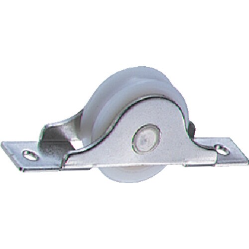 ヨコヅナ ジュラコン(R)戸車ステンレス枠ベアリン