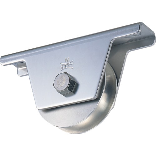 ヨコヅナ 440Cベアリング入ステンレス重量戸車