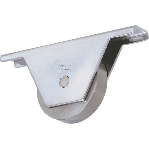 ヨコヅナ ステンレス重量戸車 スリムタイプ 50m