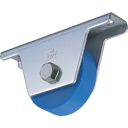 ヨコヅナ MC防音重量戸車 50mm 平