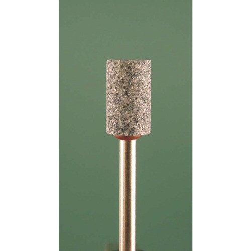 ミニモ グレー砥石 A/WA#60 φ8 (10本