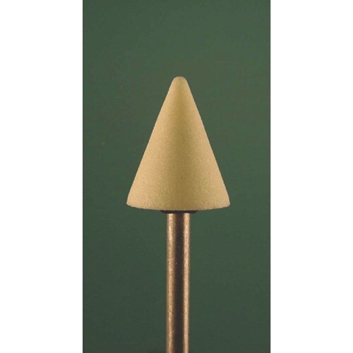 ミニモ イエロー砥石 WA#120 φ13 (10