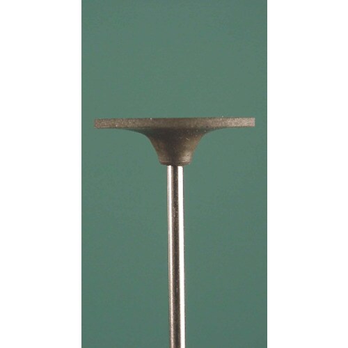 ミニモ 研磨用ゴム砥石 GC ソフト#120 φ2