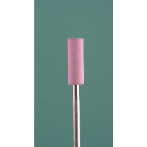 ミニモ 研磨用ゴム砥石 WA ハード#600 φ5