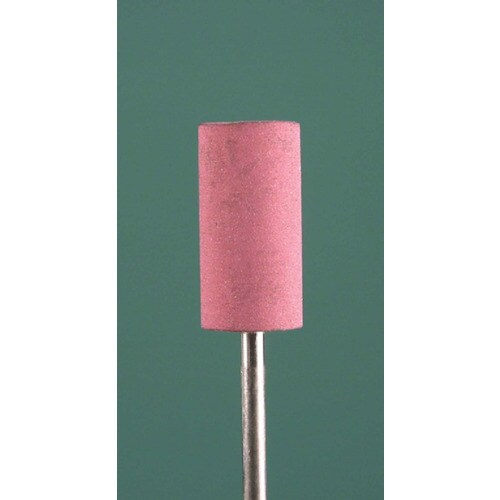 ミニモ 研磨用ゴム砥石 WA ハード#320 φ1