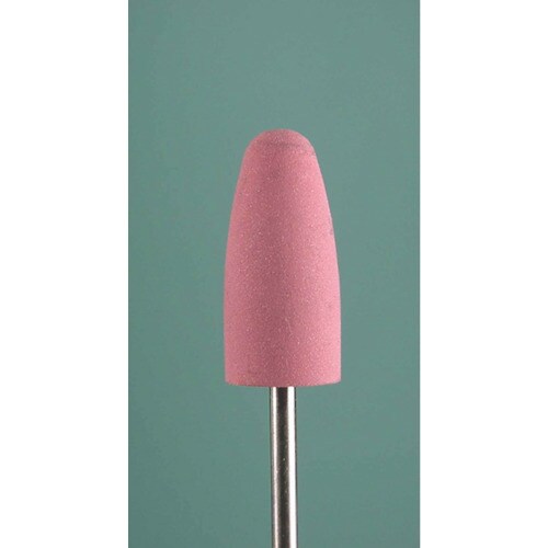 ミニモ 研磨用ゴム砥石 WA ハード#320 φ1