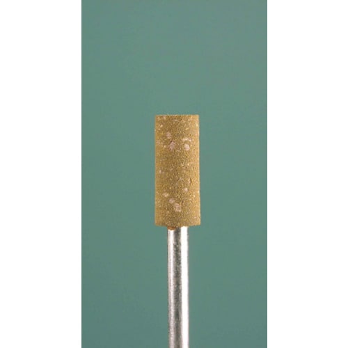 ミニモ 研削用ゴム砥石 WA ハード#220 φ6