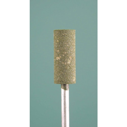 ミニモ 研削用ゴム砥石 WA ハード#120 φ8