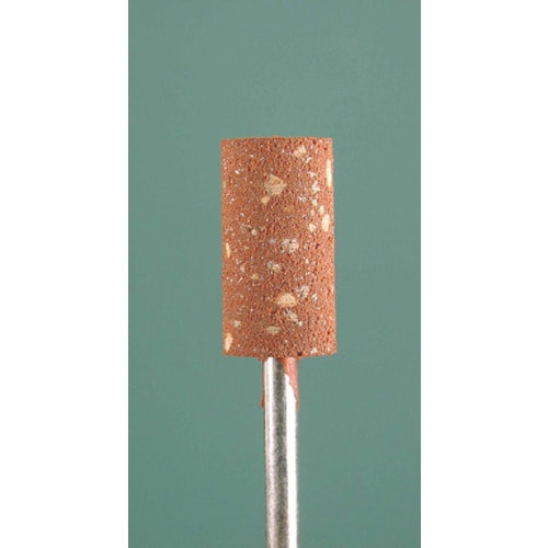 ミニモ 研削用ゴム砥石 WA ハード#80 φ10