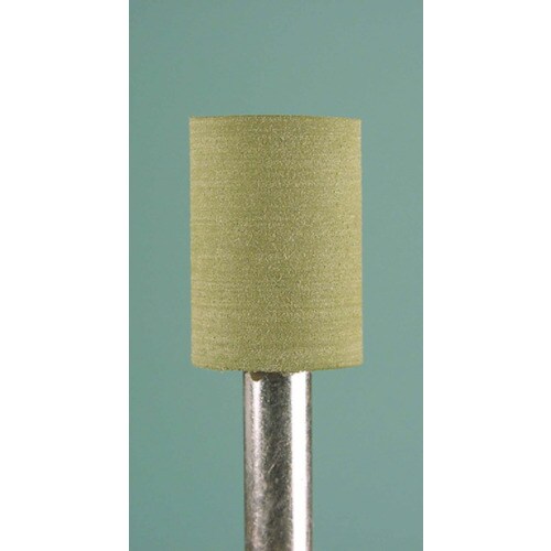 ミニモ 研磨用ゴム砥石 WA ミディアム#400