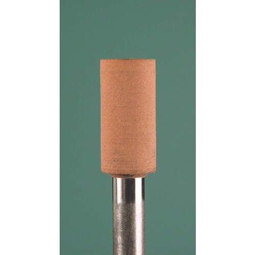 ミニモ 研磨用ゴム砥石 WA ハード#220 φ1